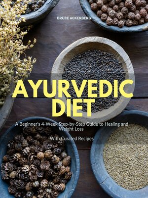 cover image of Ayurvedic Diet